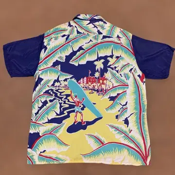 썬 서프 SURF RIDER 백 패널 2003년 복각 L