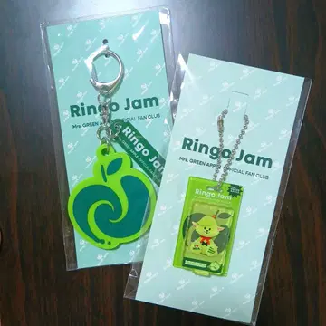 익명 배송 미세스 그린애플 2026 Ringo Jam FC 계속 혜택