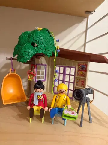 플레이모빌 playmobil 별장