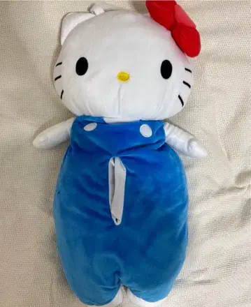 산리오 Hello Kitty 티슈 케이스 봉제 인형