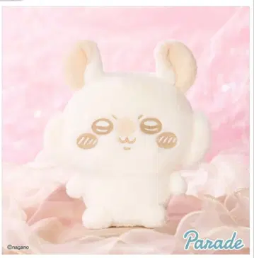 [모몽가] 치이카와 봉제 인형 팔레트 ~밀크색~ 봉제 인형 2