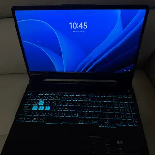 ASUS TUF Gaming F15 FX506HM 게이밍 노트북 | 브랜드 중고거래 플랫폼