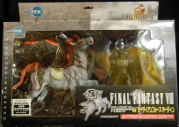 코토부키야 ARTFX/FF8/가디언 포스 오딘/러그 파츠 포함 PVC