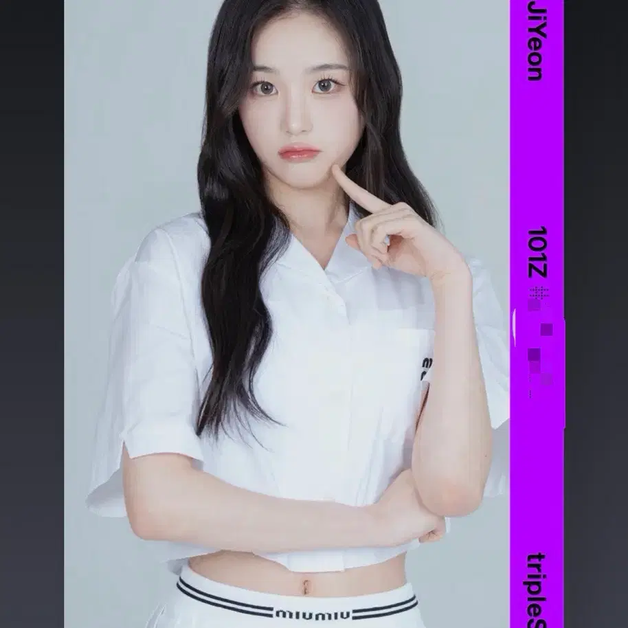 5n) Triples Jiyeon Object | Bunjang Global