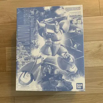 MG 1/100 겔구그 캐논 ( MSV 컬러 )