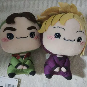 닌타마 란타로 봉제 인형