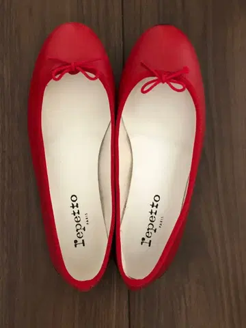 새상품급 Repetto 레페토 발레 슈즈