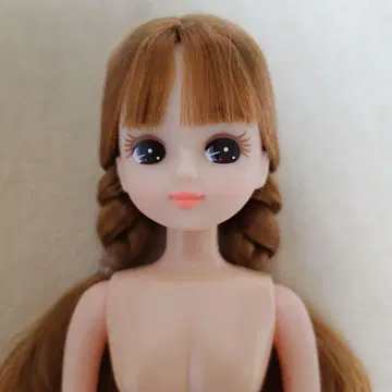 리카짱 캐슬 트위스트 롱