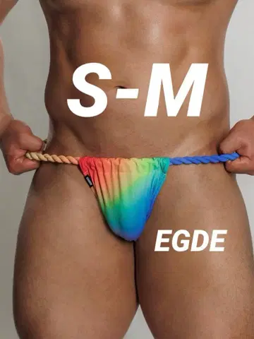 EGDE / 무지개 -RAINBOW- 현대식 검은 고양이 하카마