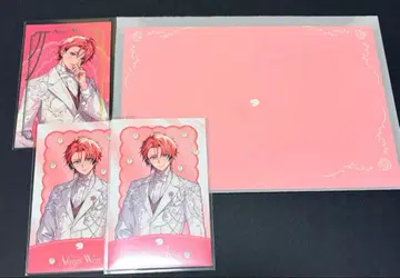 니지산지 Luminous Marriage 아카기 웬