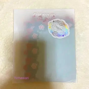 미사용 새상품 근자와 레이스 봄 딸기 손수건 모토마치 온라인 한정품