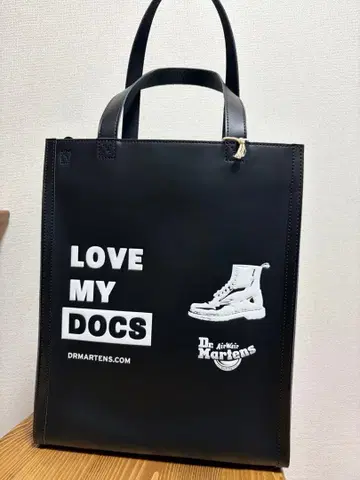 Dr.martens DNA 토트 백 숄더 2way