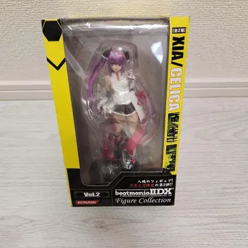 beatmania II DX 피규어 컬렉션 Vol.2 CELICA