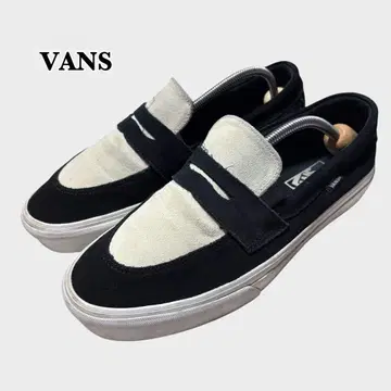 VANS STYLE53 SV 로퍼 스니커즈 US8.5