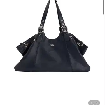 Hieta 히에타 becky 숄더백 navy | 브랜드 중고거래 플랫폼, 번개장터