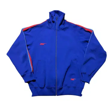 ASICS 아식스 트랙 자켓 저리 90s 골드 타이거