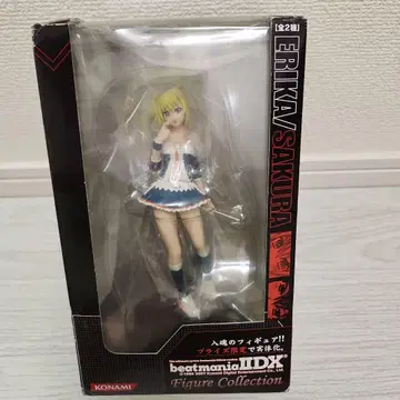 beatmania IIDX 피규어 컬렉션 ERIKA