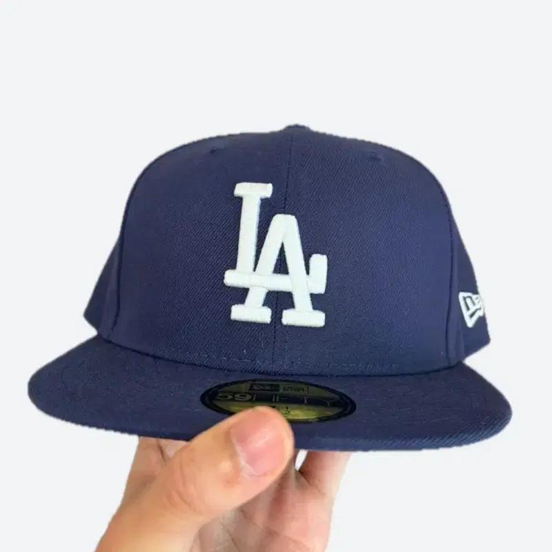 뉴에라 la다저스 59fifty 스냅백 다크 네이비 새상품급