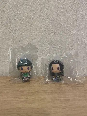 약사의 혼잣말 제일복권 쵸코놋코