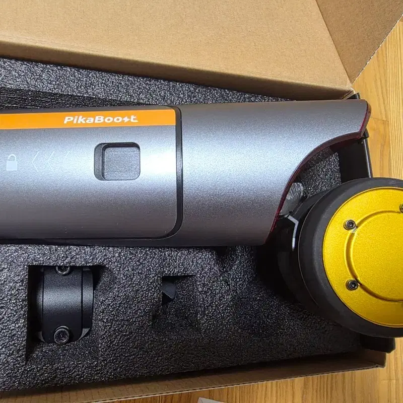 피카부스트2 158Wh Lite