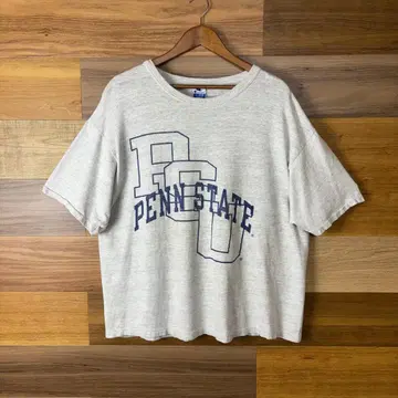 USA 90s 챔피온 칼리지 티셔츠 빈티지