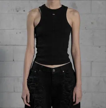 BOHEMSEO BASIC TANKTOP 보헤미소 시즈니룩