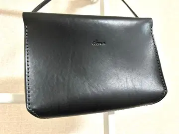 ibona 이보나 페티 파우치 맥시멈 블랙 미사용 새상품