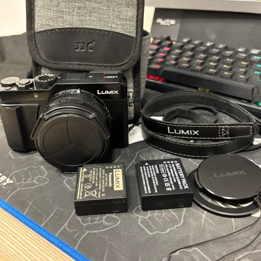 루믹스 lx100m2 판매!