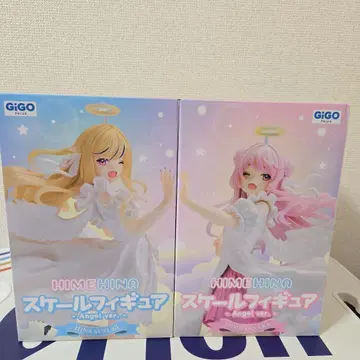 HIMEHINA 스케일 피규어 Angel ver. 2체 세트
