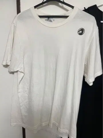 HYSTERIC GLAMOUR 티셔츠 화이트 L