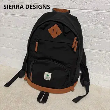 [ 새상품급 ] SIERRA DESIGNS 백팩 블랙 백팩