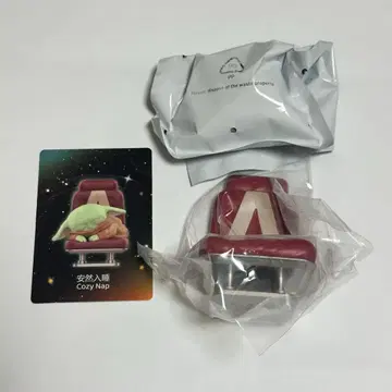 POPMART 만달로리안 그로구