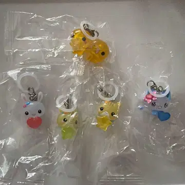 헤이세이 팬시 캐릭터즈 메지루시 액세서리