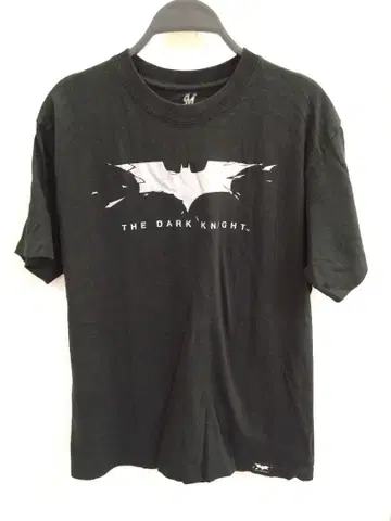 지바 롯데 마린스 THE DARK KNIGHT 티셔츠