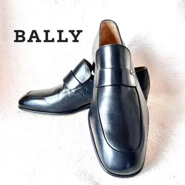 발리 BALLY PARAWET 가죽 비즈니스 슈즈 블랙 7