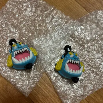 RofJ 징베 FACE MAGNET COLLECTION 원피스 2개