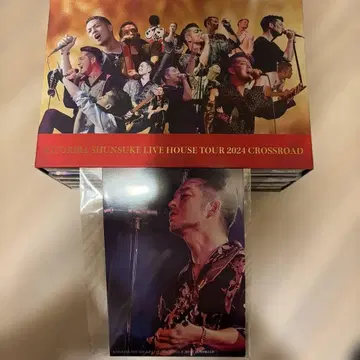 키요키바 슌스케 LIVE HOUSE TOUR 2024 CROSSROAD