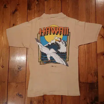 Crazy Shirts HAWAII 빈티지 티셔츠
