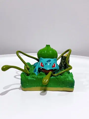 포켓몬 디오라마 피규어 이상해씨 배틀 콜로세움 TOMY