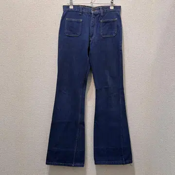 70s BLUE KING 벨보텀