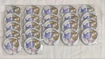 트위스티드 원더랜드 편안한 나의 방 캔뱃지 오르토 슈라우드