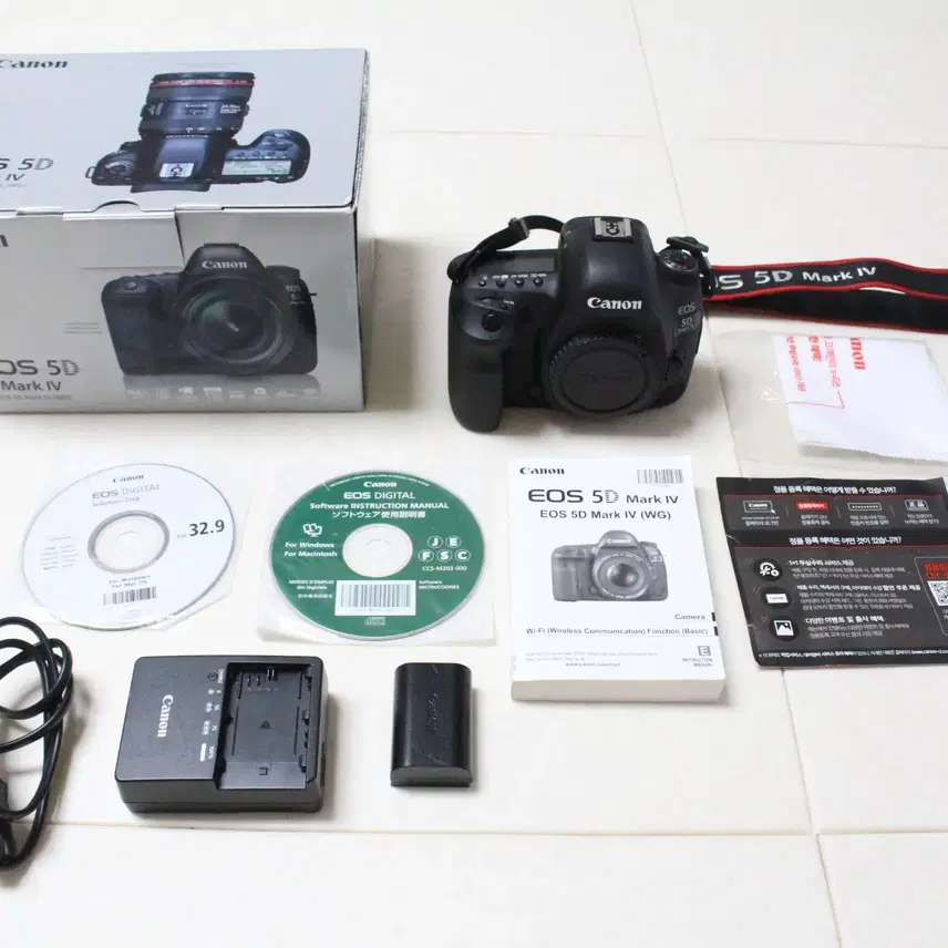 캐논 5d mark4 오막포 DSLR 풀프레임