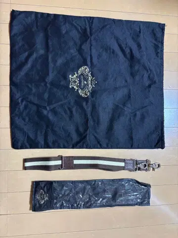 오로비안코 Orobianco 숄더 벨트 보스턴백 부속품