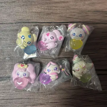 푸치큐아 메지루시 액세서리