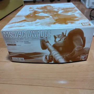 MG 1/100 MS-09G 도와지 건담 프라모델