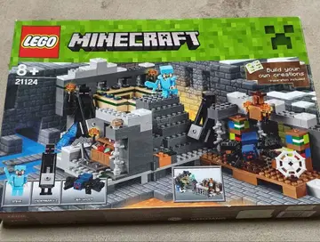 LEGO Minecraft 21124 레고 마인크래프트 엔드 포털