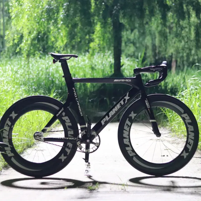 Planet X Kohichisan New Carbon Track Bike Frameset | Bunjang Global