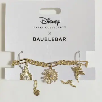WDW 50주년 디즈니 팔찌 Disney Baublebar