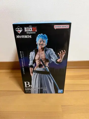 제일복권 BLEACH 블리치 B상 그림죠