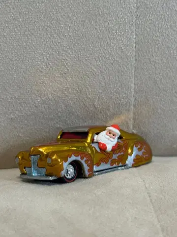 2007 HOLIDAY RODS 핫휠 TAIL DRAGGER